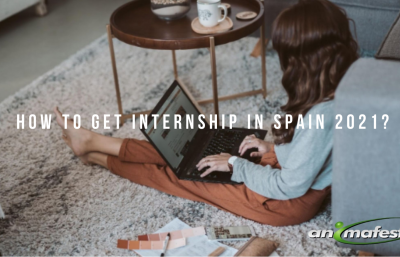 How to get internship in Spain 2021?