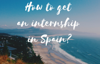 How to get an internship in Spain?