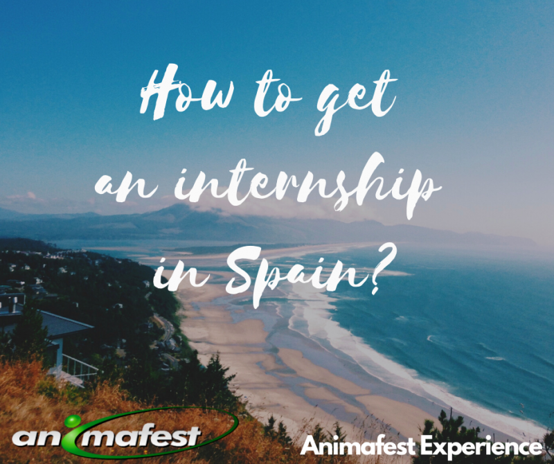 How to get an internship in Spain?