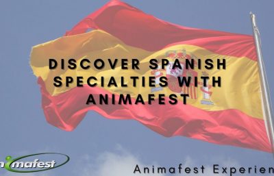 Discover Spanish specialties with Animafest