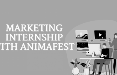 Marketing internship with Animafest