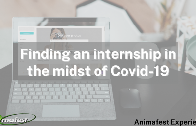 Finding an internship in the midst of Covid-19