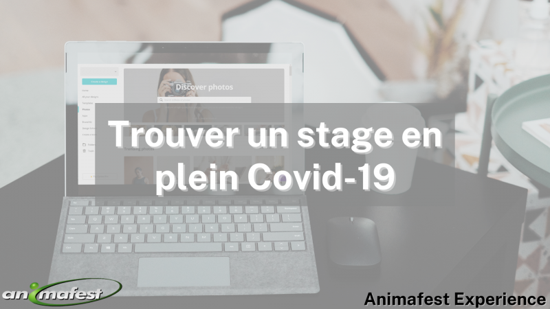 Trouver un stage en plein Covid-19