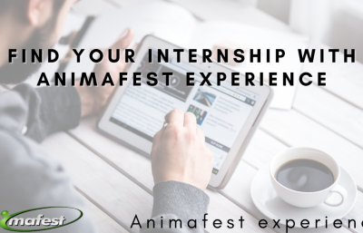 Find your internship with Animafest 2021