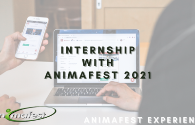 Internship with Animafest 2021