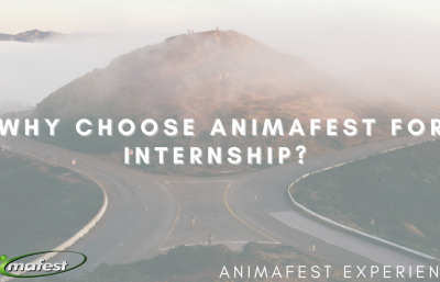 Why choose animafest for internship?