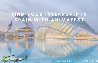 Find your Internship in Spain with Animafest