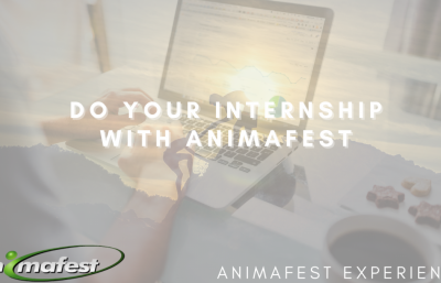 Do your internship with Animafest