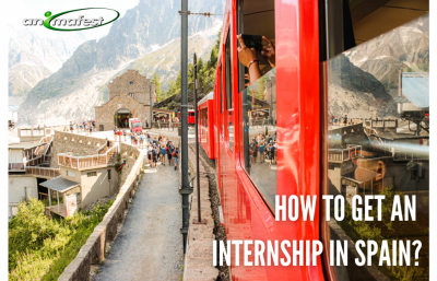 How to get an internship in Spain?