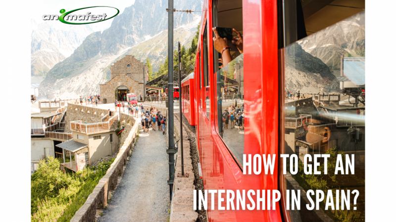 How to get an internship in Spain?