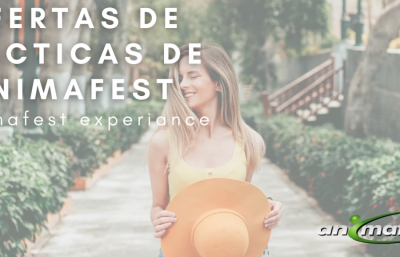 Ofertas de prácticas de Animafest 2021