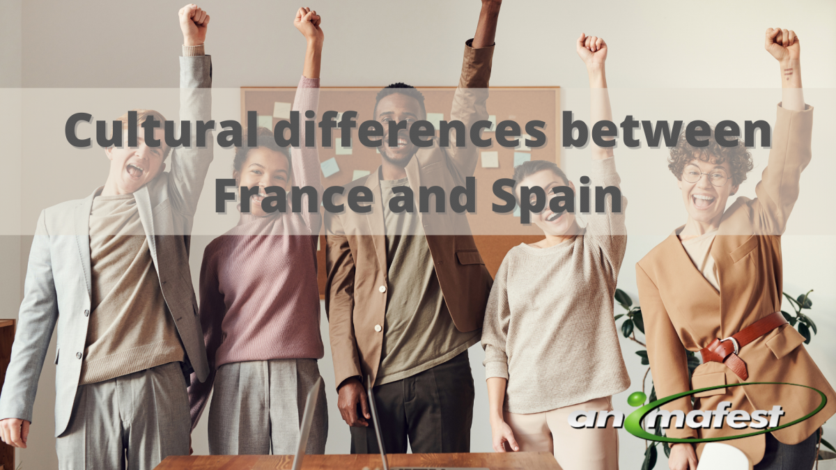 Internship Cultural differences between France and Spain