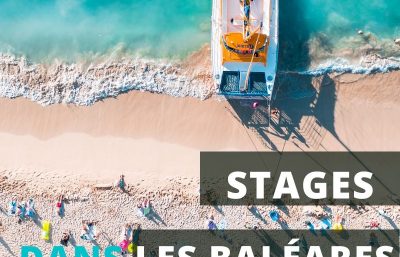 Stages dans les îles Baléares en 2022 et 2023