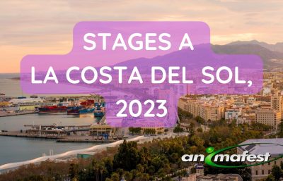 Stages a la costa del sol, 2023