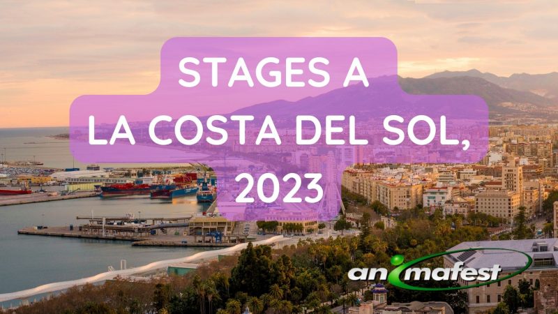 Stages a la costa del sol, 2023