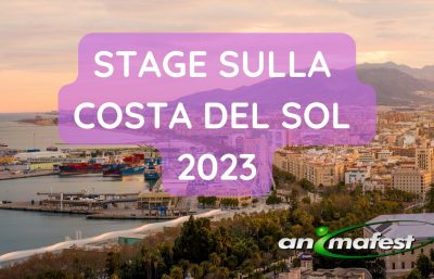 STAGE SULLA COSTA DEL SOL, 2023