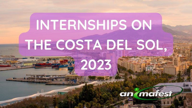 INTERNSHIPS ON THE COSTA DEL SOL, 2023