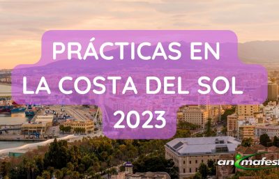 PRÁCTICAS EN LA COSTA DEL SOL 2023