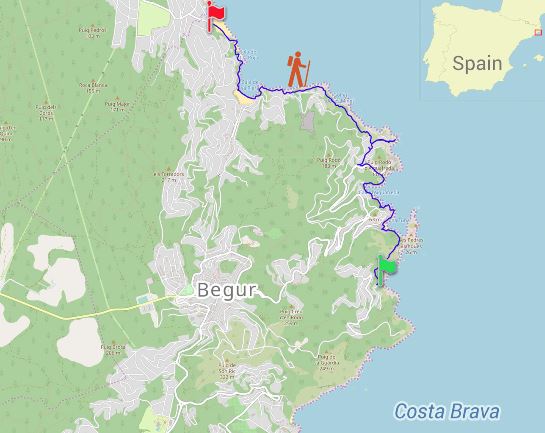 Internship in Costa Brava - Places to visit 2023 1