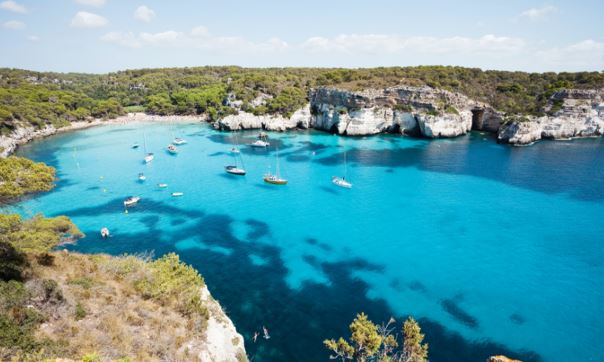 Prácticas en Menorca - lugares a visitar 2023 3