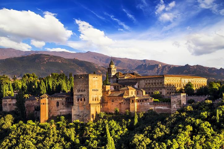 Las Cinco Vistas Principales En España 1