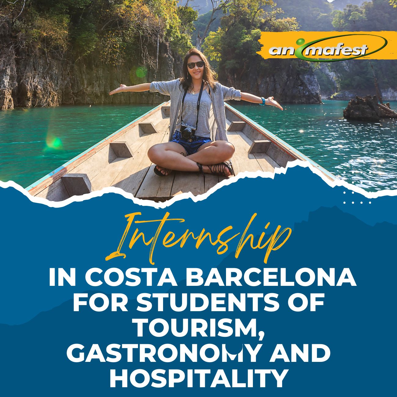 tourism internship spain