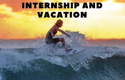 Canary Islands: Internship and Vacation