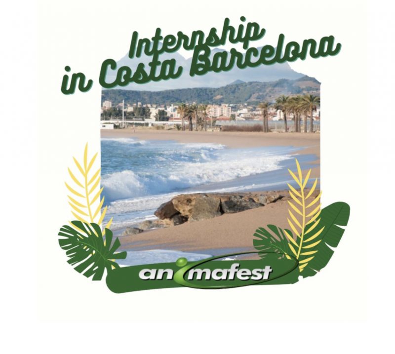 Intership in Costa Barcelona