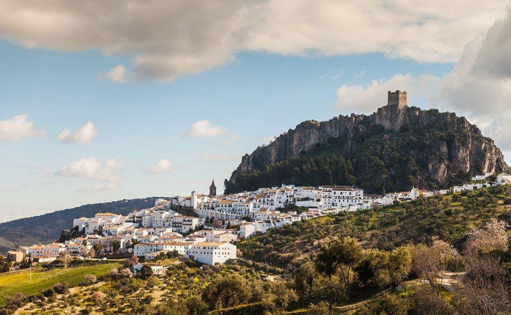 Les Cinq Meilleures Vues d'Espagne 2