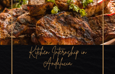 Kitchen Internship