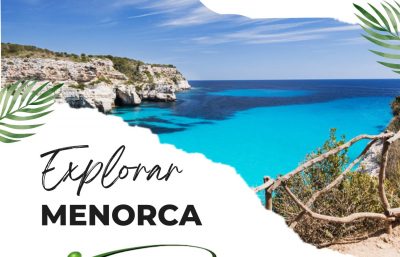 Explorar Menorca