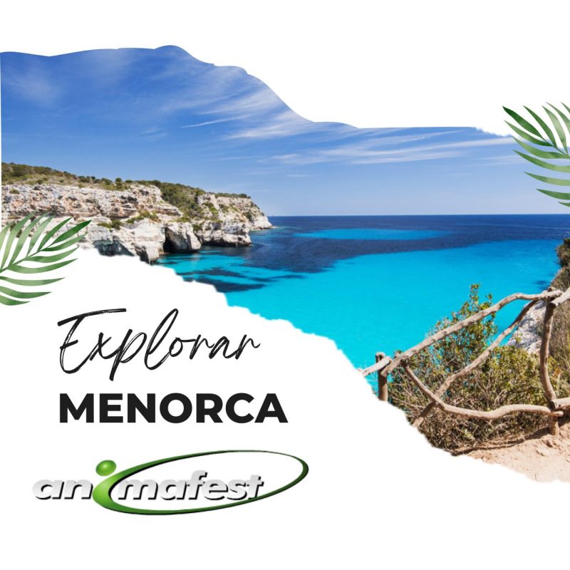 Explorar Menorca