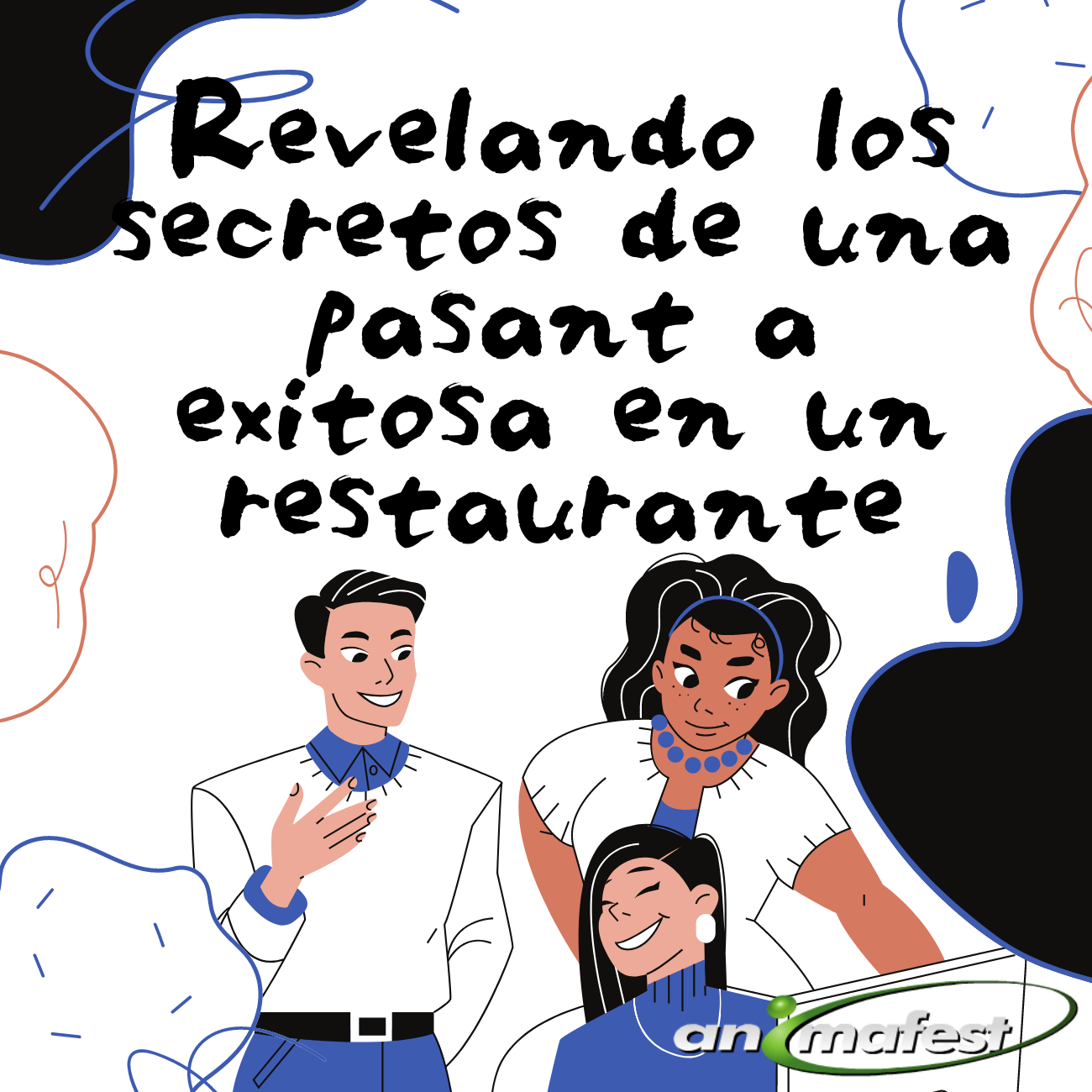 Los Secretos Del éxito De Unas Prácticas En Un Restaurante