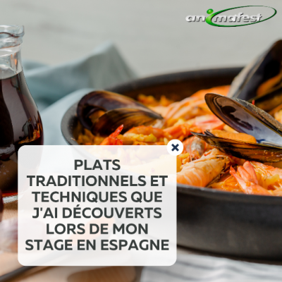 2023 stage en cuisine