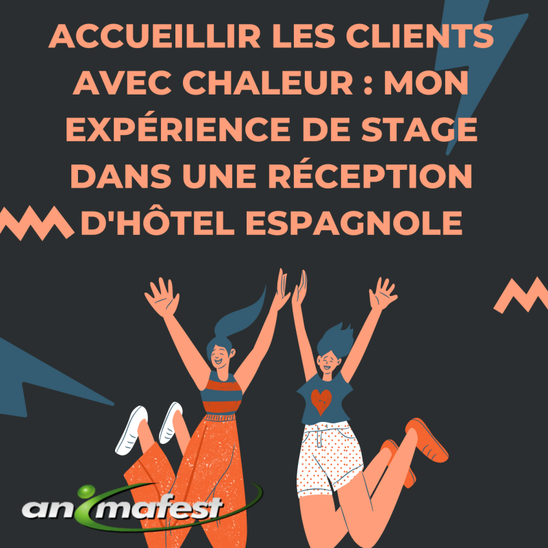 Accueillir les clients