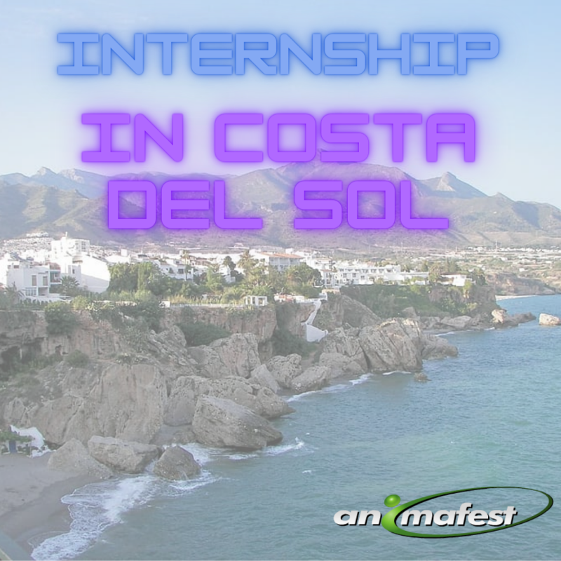 Internship in Costa Del Sol in 2024