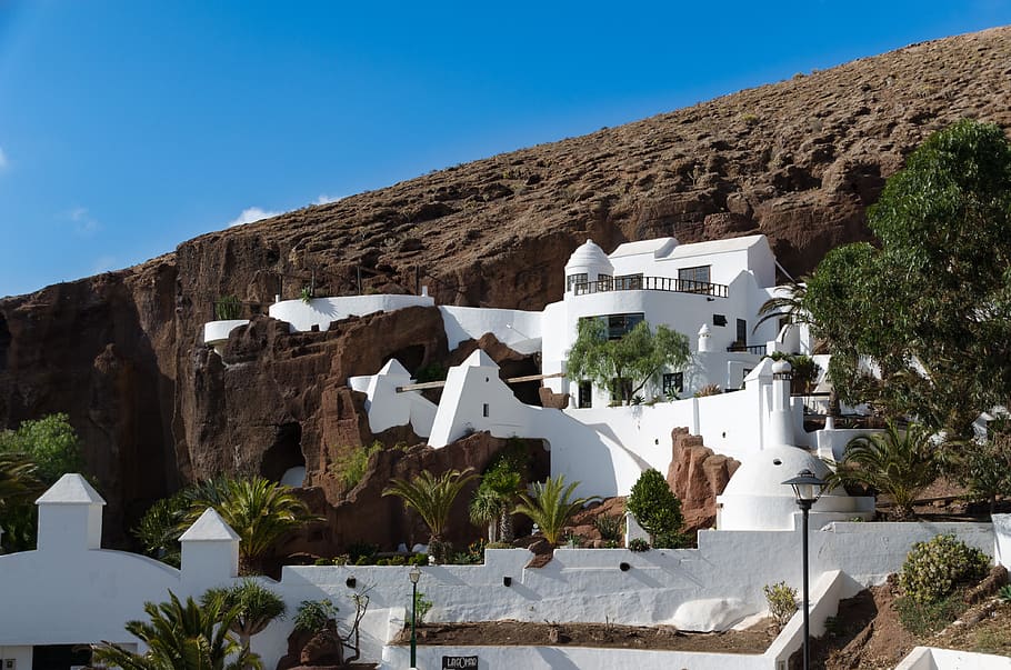 Lugares interesantes en las Islas Canarias