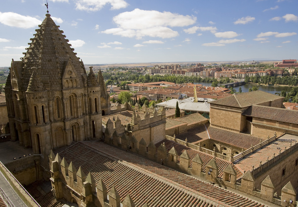 Internship in Salamanca 2024 - a Fascinating Journey through History and Culture