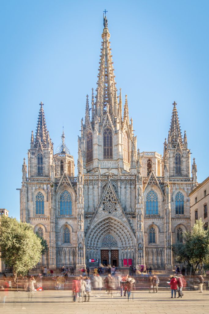 Stage en Espagne 2024, Expérience Internationale