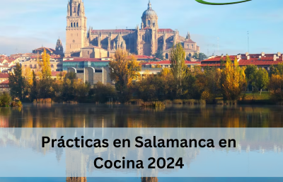 Prácticas en Salamanca en Cocina 2024