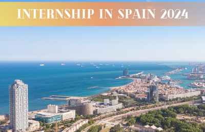 Internship Spain Experience