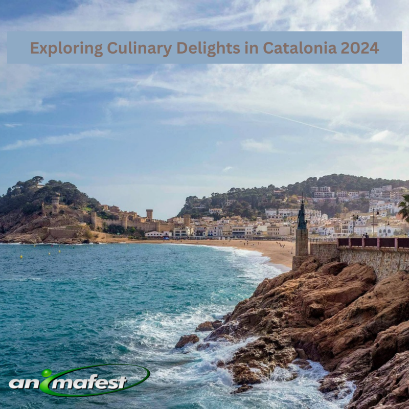 Exploring Culinary Delights in Catalonia 2024