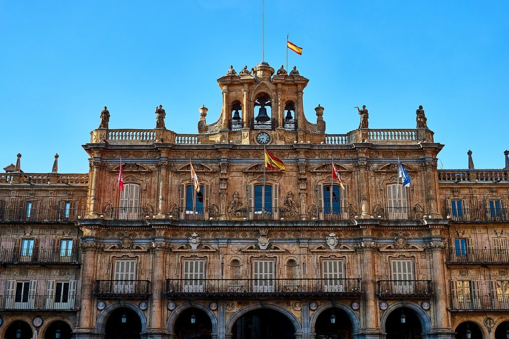 Internship in Gran Canaria - Salamanca In Reception 2024