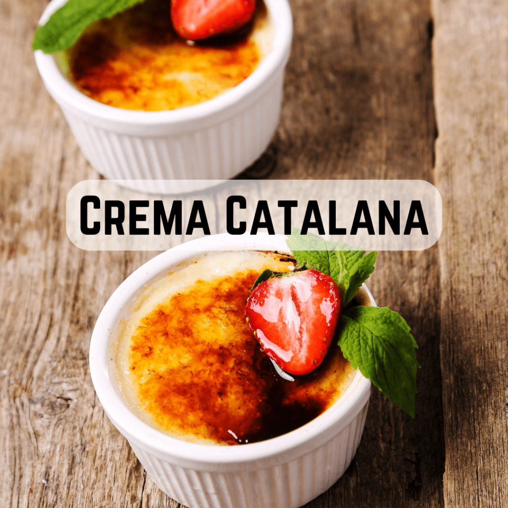 Crema Catalana