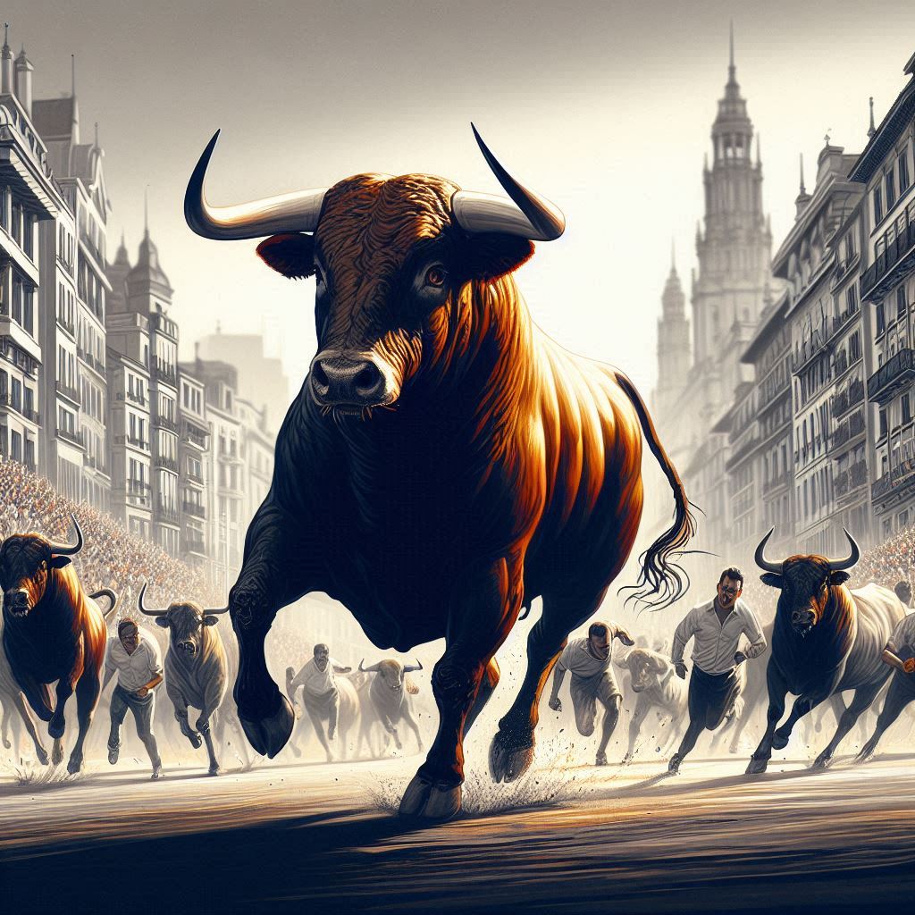 Running of the Bulls