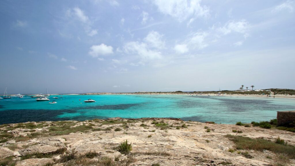 Playa de Ses Illetes