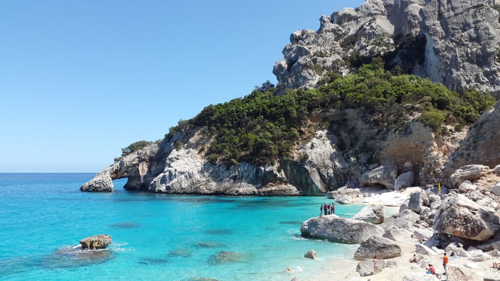 Cala Goloritzé Beach