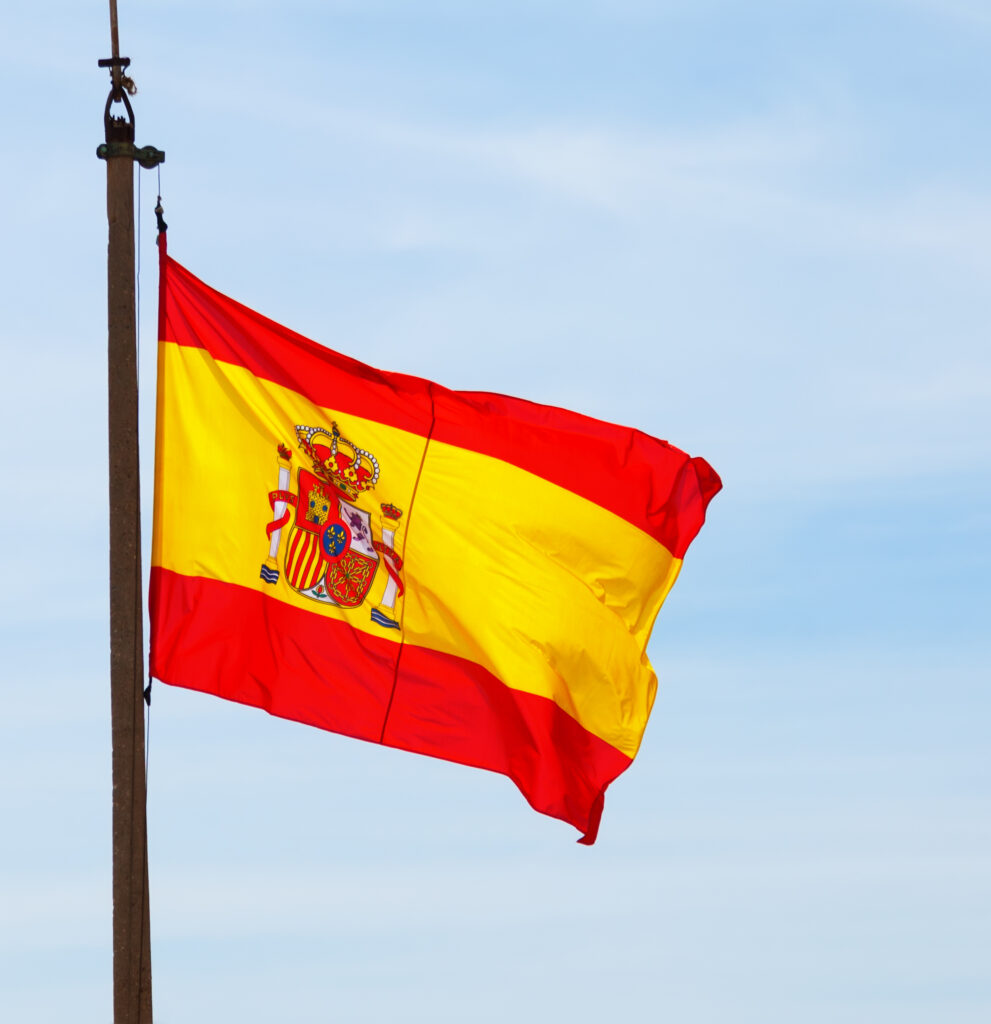 spanish flag