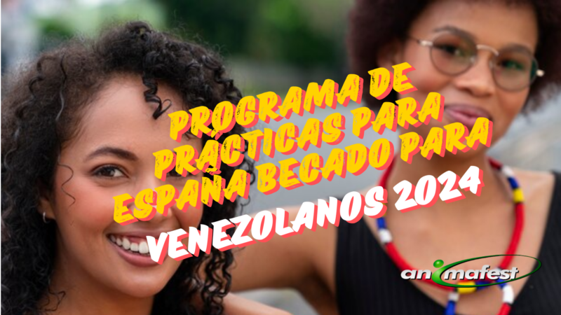 Programa de Estágio em Espanhol para Venezuelanos 2024