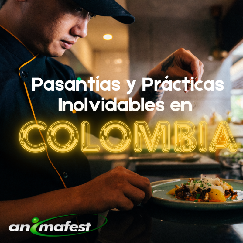 Pasantías y Prácticas Inolvidables en Colombia